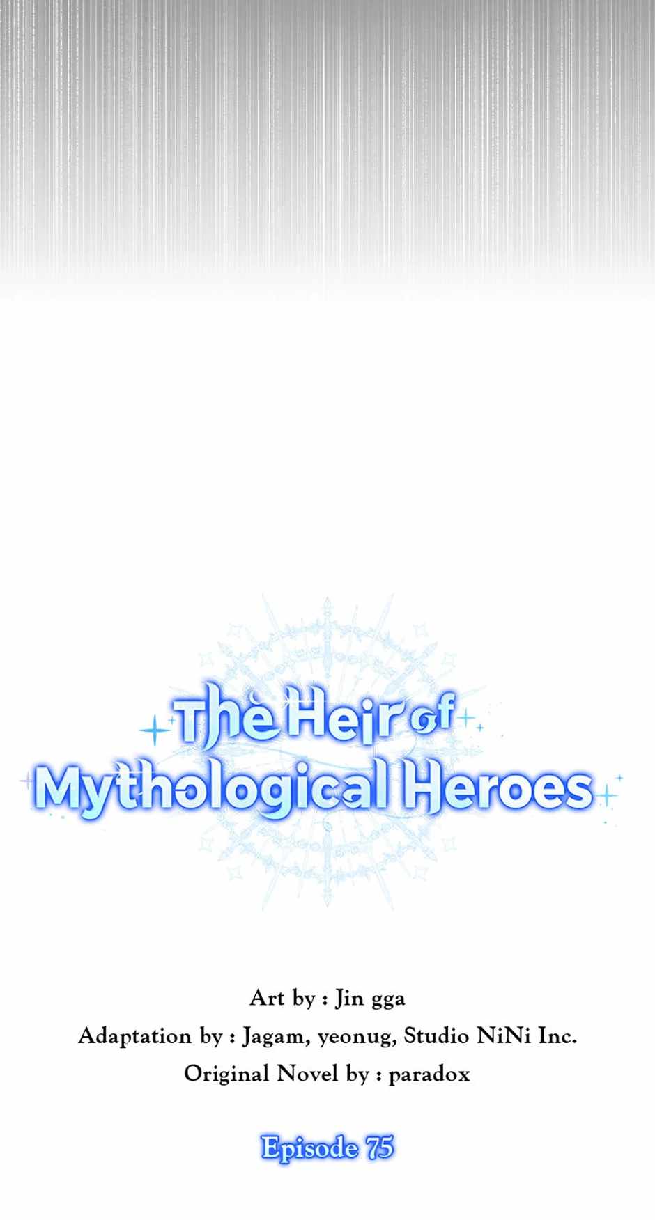 Heir Of Mythical Heroes Chapter 75 14